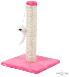 Jk Nobleza KAPARÓFA JÁTÉKKAL 25*25*35cm CSERESZNYE