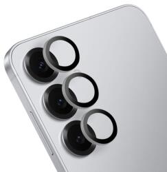 Obal: Me Ochrana Čoček pro Samsung Galaxy S25 Silver Shadow