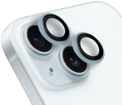 Obal: Me Ochrana Čoček pro Apple iPhone 15/15 Plus Blue