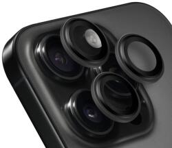 Obal: Me Ochrana Čoček pro Apple iPhone 15 Pro/15 Pro Max Black Titanium