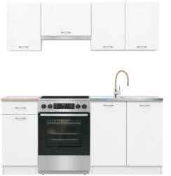 Elleci Praktik 180 konyhabútor (PR180FHFH)