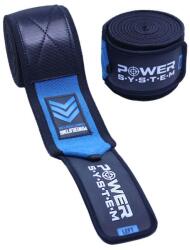 Power System - Knee Wraps - Térdbandázs - Kék