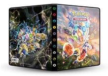 UltraPRO Pokémon TCG: SV07 Stellar Crown - A5 album