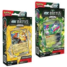 Pokémon Pokémon TCG: ex Battle Deck - Tapu Koko / Iron Leaves