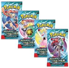 Pokémon Pokémon TCG: SV09 Journey Together - Booster