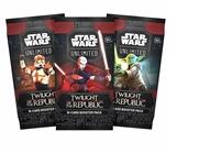 Fantasy Flight Games Star Wars: Unlimited - Twilight of the Republic Booster