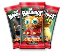 Skifidol Italian Brainrot: Skifidol Series A - Psychedelic Universe - 7 Cards Pack