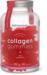 Nutriversum Collagen Gummies (60 Gumi) Strawbrry