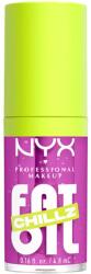 NYX Cosmetics Fat Oil Chillz - Strawberry Slush 4, 8 ml