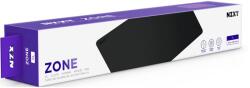 NZXT Zone Egérpad XL 750x400mm Black MM-XLGSP-BK retail (MM-XLGSP-BK)