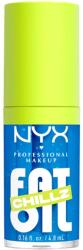 NYX Cosmetics Fat Oil Chillz - Polar Peppermint 4, 8 ml