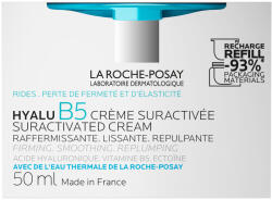 La Roche-Posay HYALU B5 Ulta-koncentrált krém utántöltő 50 ml - ekozmetikum