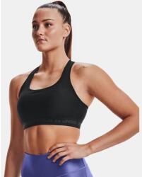 Under Armour Női Under Armour Crossback Mid Bra melltartó M fekete