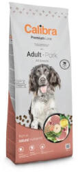 Calibra Dog Premium Line Adult Pork kutyatáp 12 kg - petguru