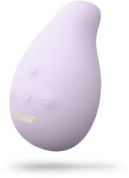 Neno Pesca Masszázskészülék Laktáció Stimulálására - Melegítő és Rezgő Mellmasszírozó 2 Fűtési Szinttel, 5 Rezgésmóddal, 3 Intenzitással, Extra Puha Szilikonból, Vízálló, Ergonomikus Kialakítás, Tárolótokk