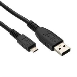 Goobay USB A-micro B 2.0 kábel, 0, 6 m (93922) (93922)