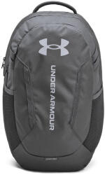 Under Armour Hustle 6.0 Backpack fitneszhátizsák szürke