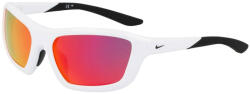 Nike Napszemüveg Nike NIKE BRAZER M FV2401 unisex bimbo Méret 54/17/130 fehér