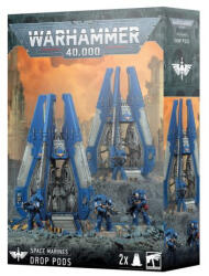 warhammer 40000 Drop Pods (99120101423)