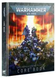  warhammer 40000 Warhammer 40, 000 Core Book (60040199167)