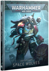 warhammer 40000 Codex Supplement: Space Wolves - EN (60030101064)