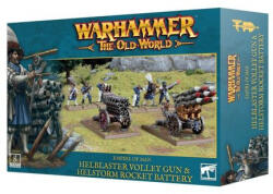  Helblaster Volley Gun and Helstorm Rocket Battery (99122702017)