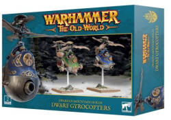  Dwarfen M/h: Gyrocopters & Gyrobombers (99122705007)