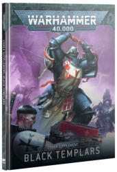 warhammer 40000: Codex Supplement: Black Templars - EN (60030101065)