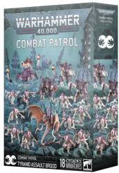  W40K: Combat Patrol: Tyranid Assault Brood (99120106081)