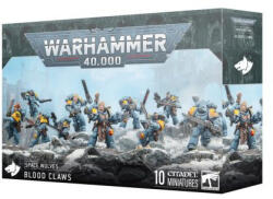  warhammer 40000 Blood Claws (99120101434)