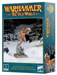  Dwarfen Holds: Slayer Of Legend (99122705011)