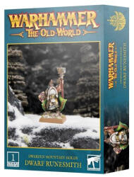 Dwarfen Mountain Holds: Dwarf Runesmith (99122705001)