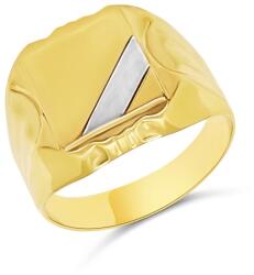 ÉkszerM Arany Pecsétgyűrű (méret: 66) AU 94381