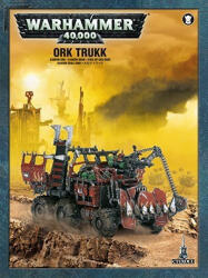  warhammer 40000 ORKS Trukk (99120103083)