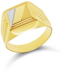 ÉkszerM Arany Pecsétgyűrű (méret: 59) AU 94382