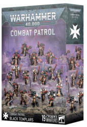  warhammer 40000: Combat Patrol: Black Templars (99120101428)