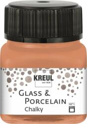 Kreul Chalky Боя за стъкло Terracotta Earth 20 ml 1 бр (<![CDATA[16633]]>)