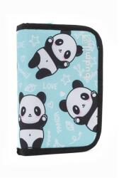 budmil 10120086 S8 Sidney türkizkék tolltartó (10120086-008253-0000)