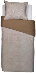 Moooi Set de lenjerie de pat single DODO PAVONE 140 x 200 cm, gri, bumbac satinat, Moooi (MOO327551) Lenjerie de pat