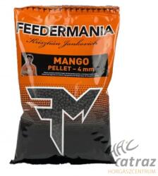 Feedermania Feedermánia Pellet 4 mm Mango 800 gramm - Feedermánia Mangó Micro Pellet (F0109014)