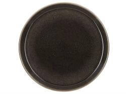 Bitz Farfurie pentru cină 27 cm, gri închis, Bitz (BITZ821250) Tava