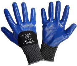LAHTI PRO Manusa Nitril Cu Poliester-bumbac Partiala - 9 (l221109p) - pcone