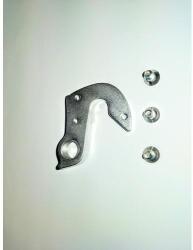 Superior 3 csavaros váltótartó fül