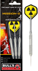 BULL'S Darts darts szett Mission steel 22gr 22 G