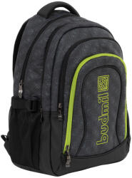 budmil Lynsey szürke fiú laptoptartós hátizsák 15, 6 (10110183-S50)