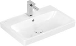 Villeroy & Boch & Boch Architectura mosdó 3 csaplyukfurattal, túlfolyóval 65x44, 5 cm (VIL-4A876501)