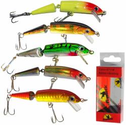 Frenetic Wobbler ? Jointer", 9cm, SÁRGA / PIROS, 1 - 1, 5m, 8g (03 4817089001)