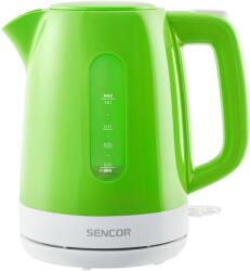 Sencor SWK 1021GR Vízforraló 1.0L 2200 Watt - Zöld (SWK 1021GR) (SWK 1021GR)