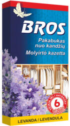 Biopon Molyirtó kazetta - levendula illatú (B028)