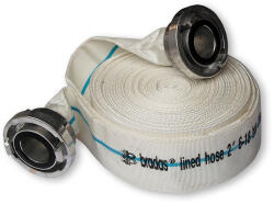  Nyomó (tűzoltó) tömlő SUPERLINE 1 colos 10 bar 20 fm klt (WLHSD2520) - platinashop